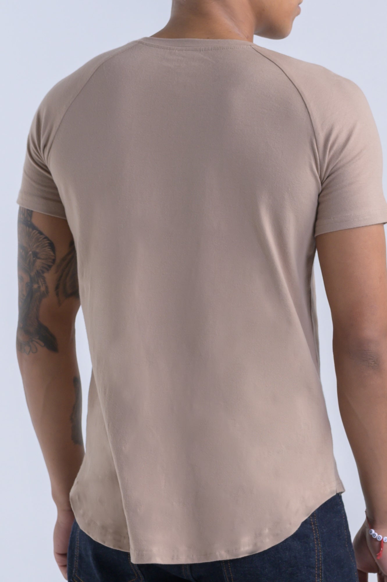 The Essential Scoop Bottom- Camel Tan - Equinox Movement