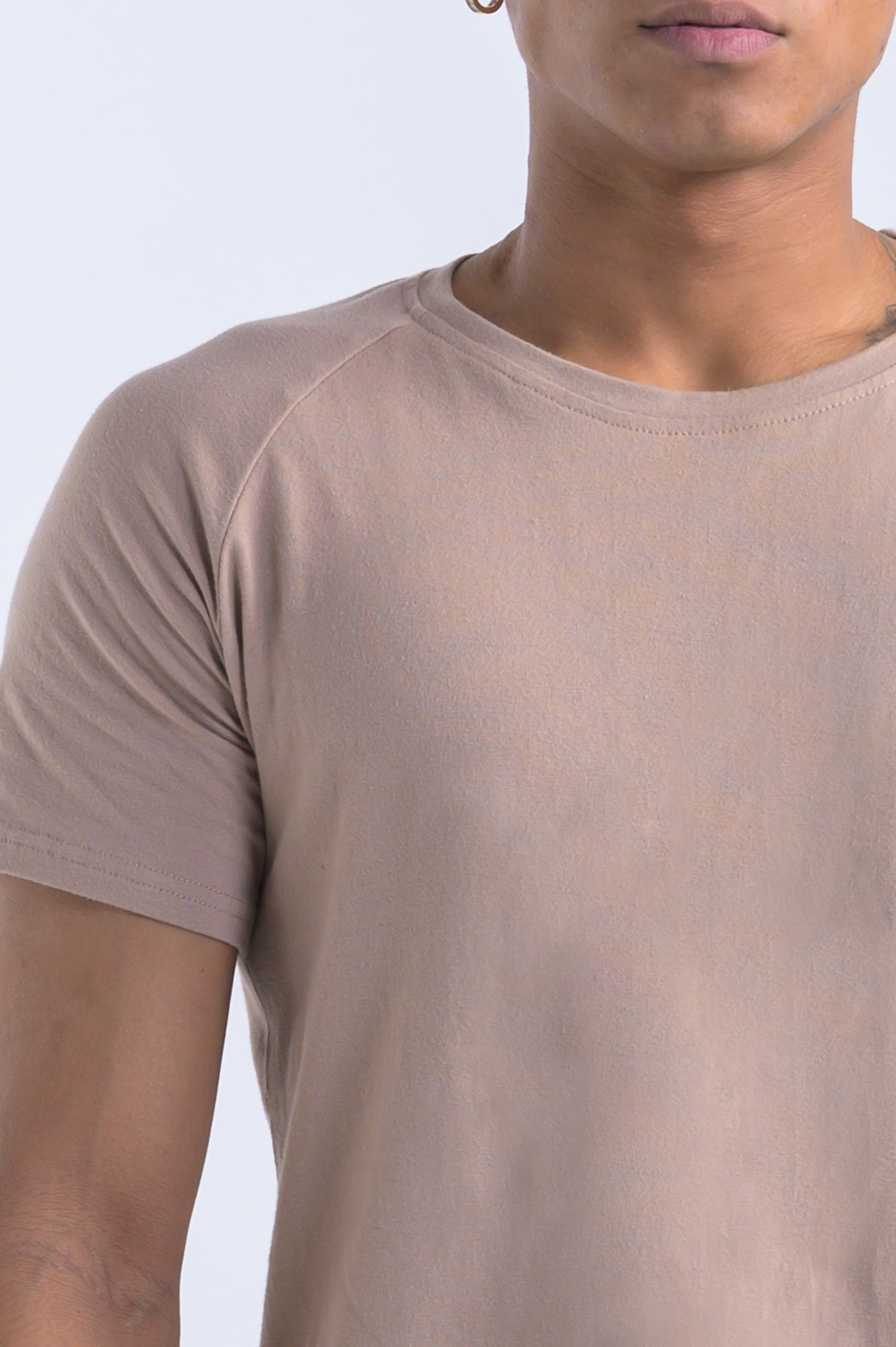 The Essential Scoop Bottom- Camel Tan - Equinox Movement
