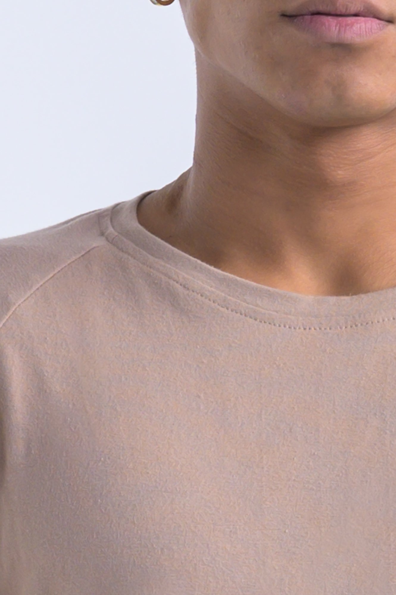 The Essential Scoop Bottom- Camel Tan - Equinox Movement