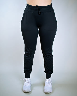 Jogger Dama Negro Ref. 212134 – Lixis Jeans
